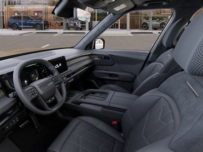 2027 Kia Telluride X-Line SX-Prestige