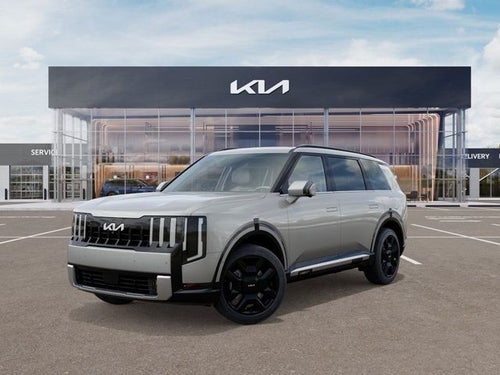 2027 Kia Telluride SX-Prestige