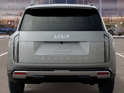 2027 Kia Telluride SX-Prestige