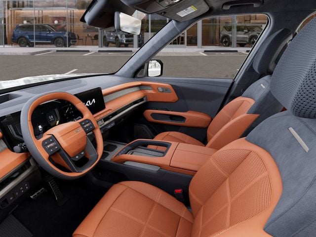 2027 Kia Telluride SX-Prestige