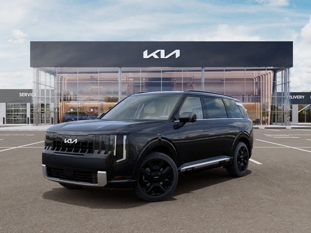 2027 Kia Telluride SX-Prestige HEV AWD's photo