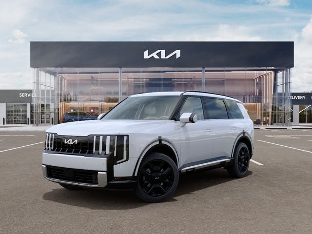 2027 Kia Telluride's photo