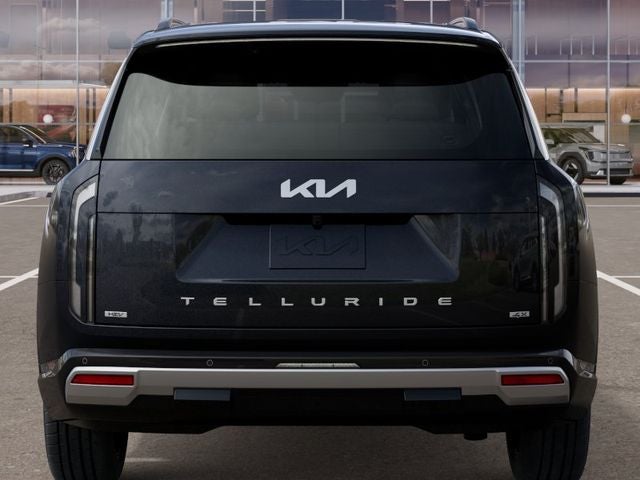 2027 Kia Telluride X-Line SX-Prestige