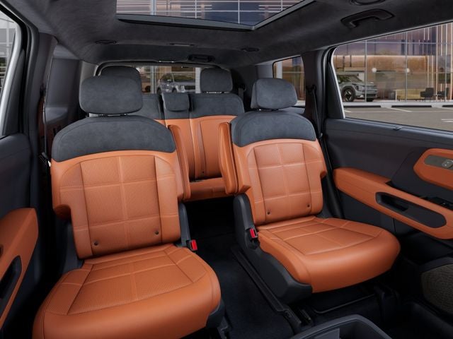 2027 Kia Telluride X-Line SX-Prestige