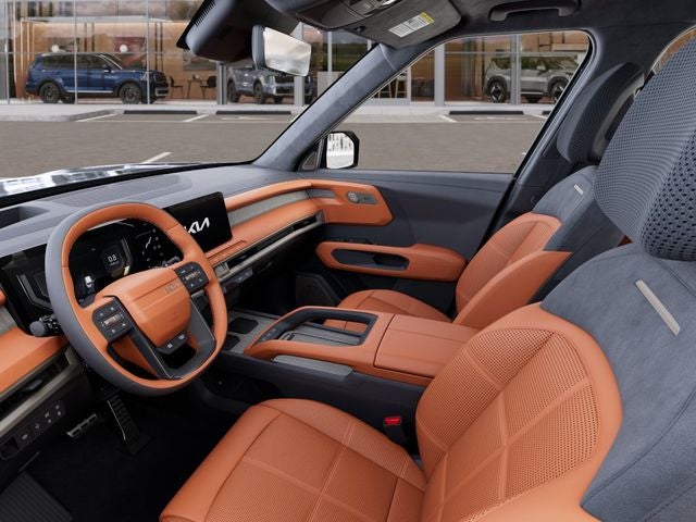 2027 Kia Telluride X-Line SX-Prestige