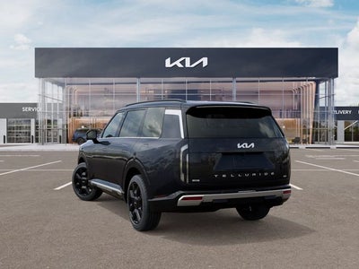 2027 Kia Telluride X-Line SX-Prestige