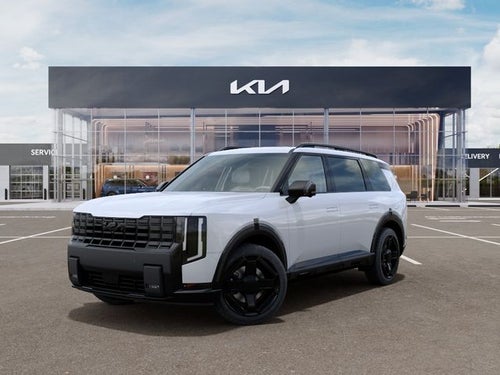 2027 Kia Telluride Hybrid X-Line SX Prestige