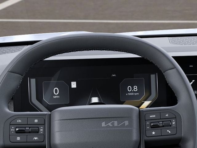 2027 Kia Telluride Hybrid X-Line SX Prestige