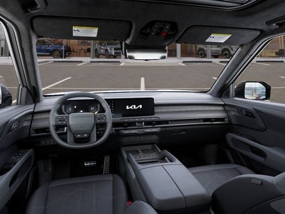 2027 Kia Telluride Hybrid SX Prestige