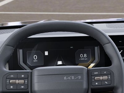 2027 Kia Telluride SX-Prestige