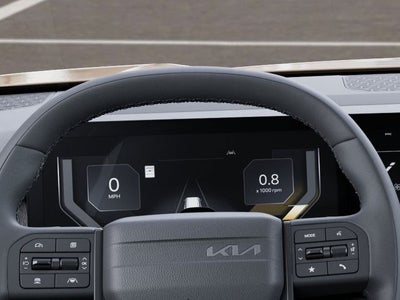 2027 Kia Telluride Hybrid X-Line SX Prestige