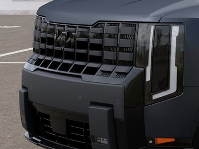 2027 Kia Telluride Hybrid X-Line SX Prestige