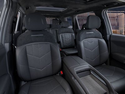 2027 Kia Telluride Hybrid X-Line SX Prestige