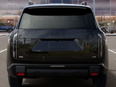 2027 Kia Telluride Hybrid X-Line SX Prestige