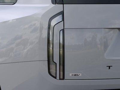 2027 Kia Telluride Hybrid X-Line SX Prestige