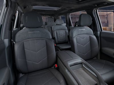 2027 Kia Telluride Hybrid X-Line SX Prestige