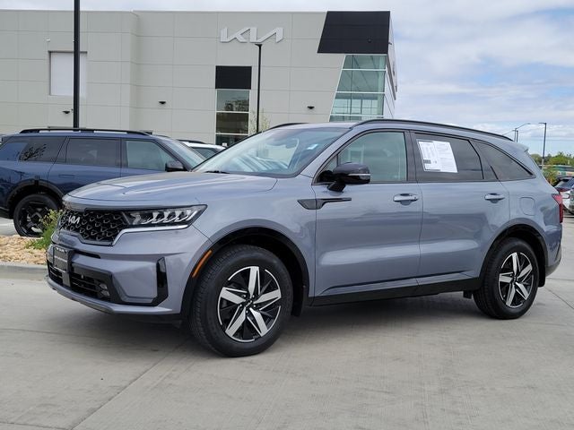 2022 Kia Sorento EX DCT's photo