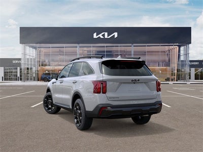 2026 Kia Sorento EX