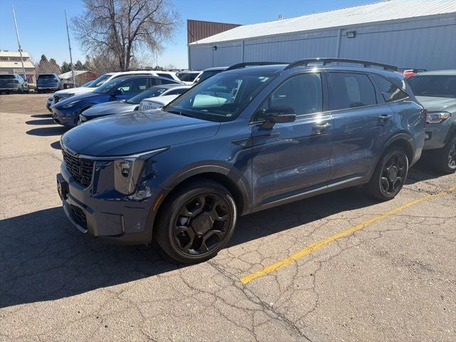 2025 Kia Sorento X-Line EX