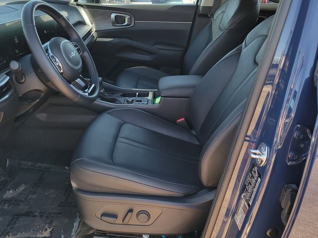 2025 Kia Sorento X-Line EX