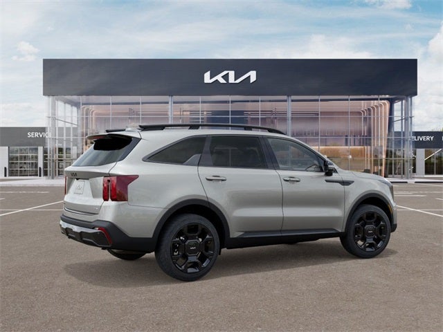 2026 Kia Sorento X-Line EX