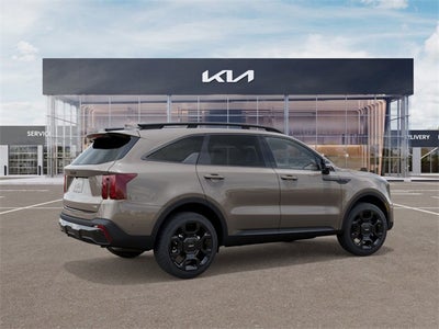 2026 Kia Sorento X-Line SX