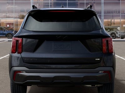 2026 Kia Sorento X-Line SX