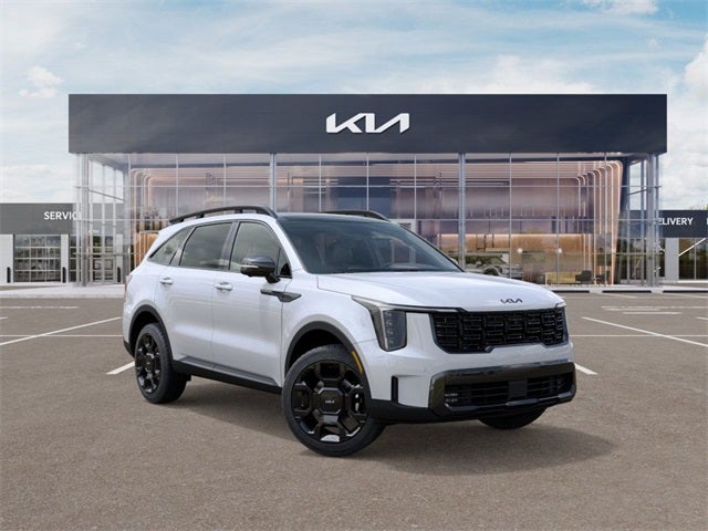2026 Kia Sorento X-Line SX Prestige