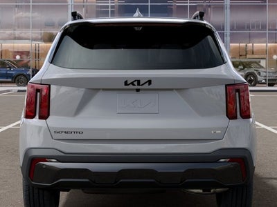 2026 Kia Sorento X-Line SX Prestige