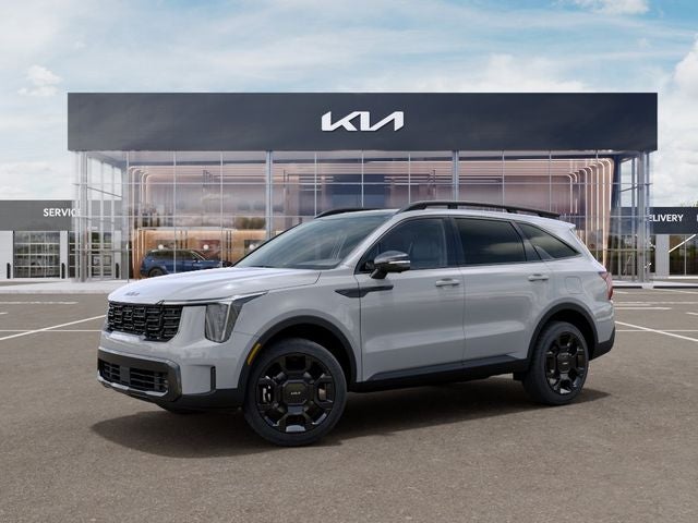 2026 Kia Sorento X-Line SX Prestige