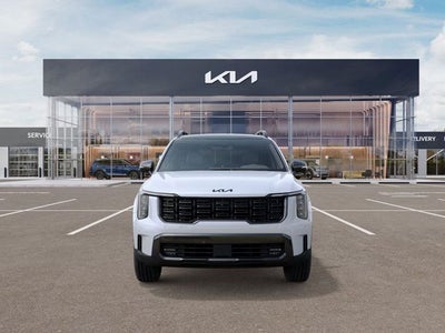 2026 Kia Sorento X-Line SX