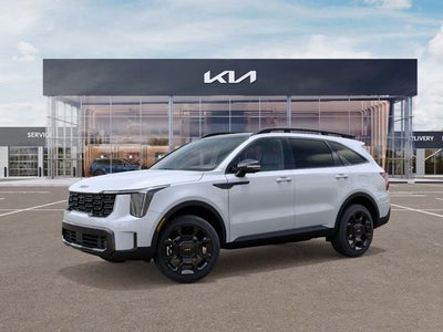 2026 Kia Sorento X-Line SX