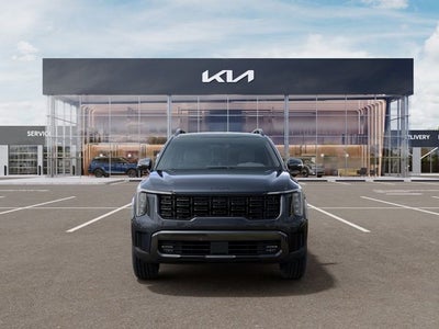 2026 Kia Sorento X-Line SX Prestige