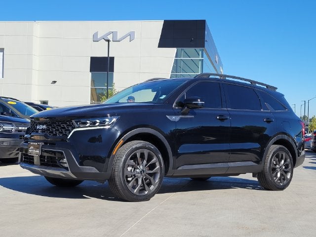 2022 Kia Sorento X-Line SX Prestige