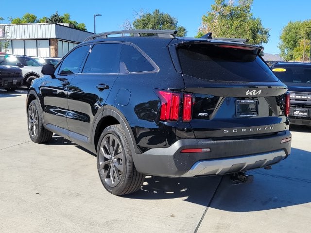 2022 Kia Sorento X-Line SX Prestige