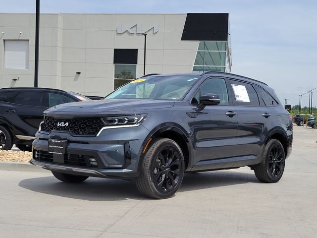 2023 Kia Sorento SX DCT 4WD's photo