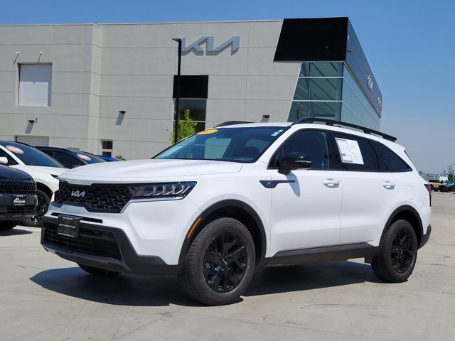 2023 Kia Sorento X-Line S AT 4WD's photo
