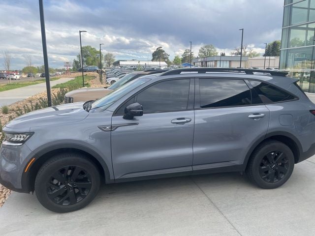 2022 Kia Sorento X-Line S AT 4WD's photo