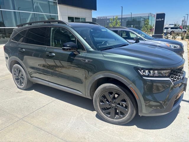 2023 Kia Sorento X-Line S AT 4WD's photo