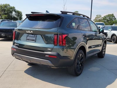 2023 Kia Sorento X-Line S
