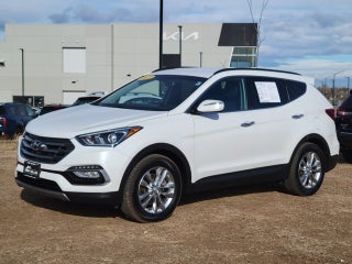 2017 Hyundai Santa Fe Sport 2.0T