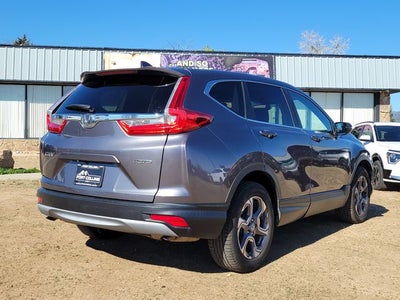 2018 Honda CR-V EX-L