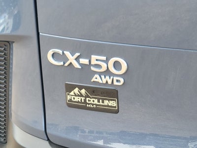 2025 Mazda Mazda CX-50 2.5 Turbo Premium Plus Package