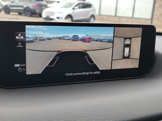 2025 Mazda Mazda CX-50 2.5 Turbo Premium Plus Package