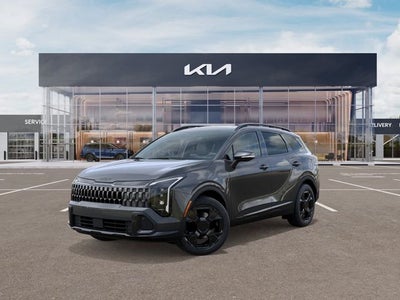 2027 Kia Sportage X-Line