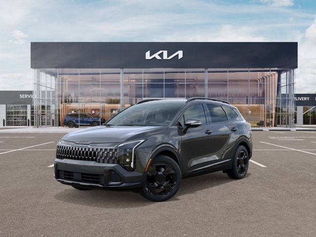2027 Kia Sportage X-Line