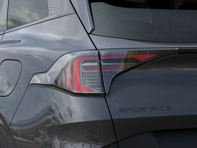 2027 Kia Sportage X-Line