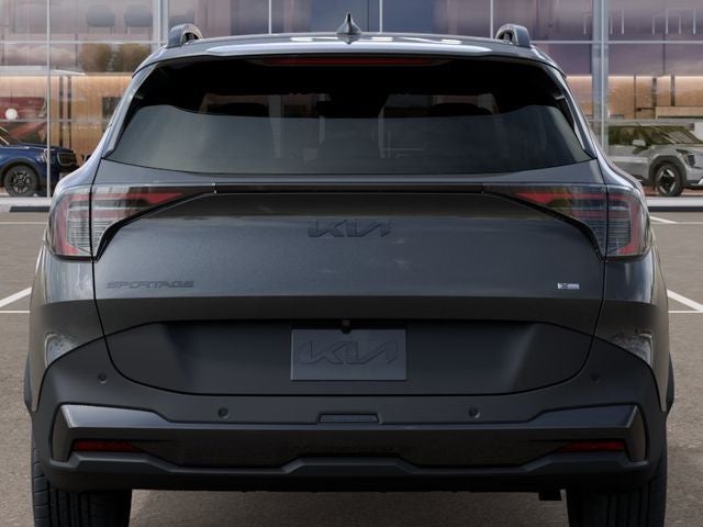 2027 Kia Sportage X-Line