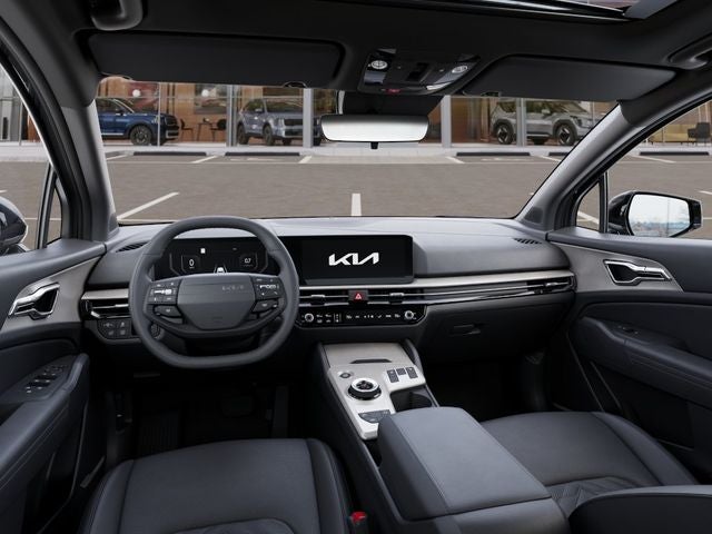 2027 Kia Sportage X-Line