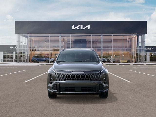 2027 Kia Sportage X-Line